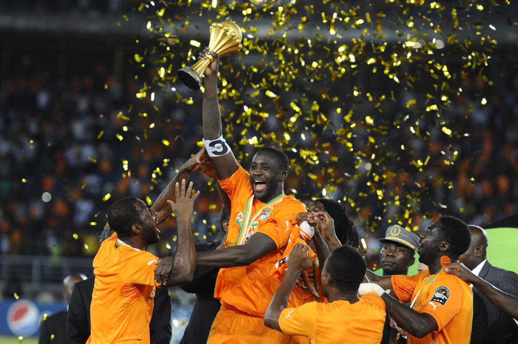 Ivory Coast v Ghana - Africa Cup of Nations Final