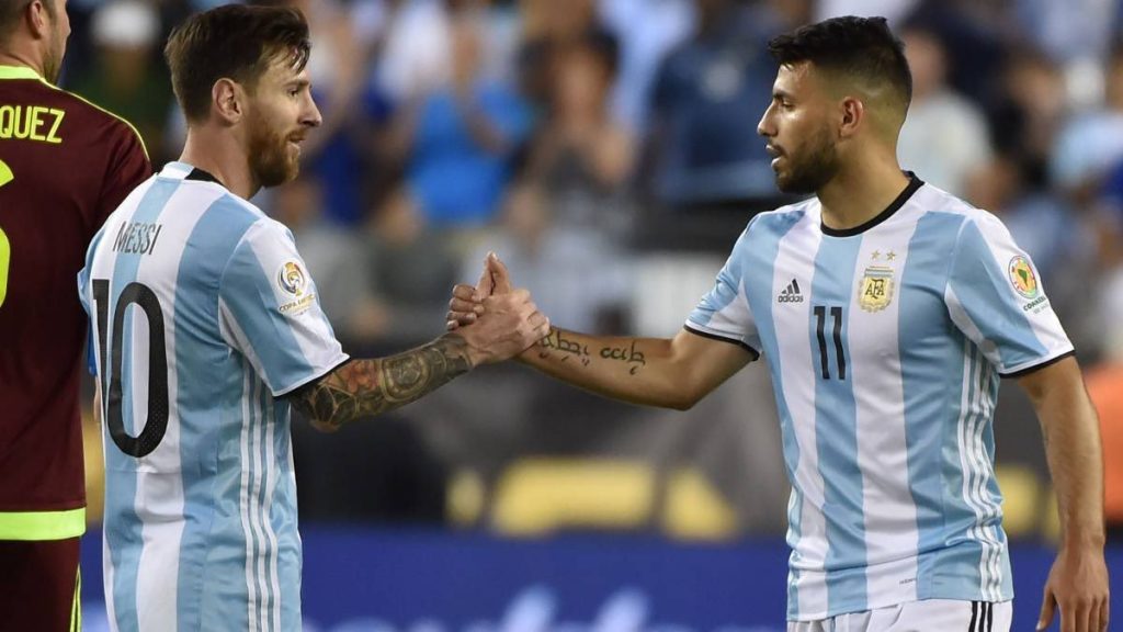 los futbolistas se están volviendo veganos: Messi y Agüero no comen carne roja.