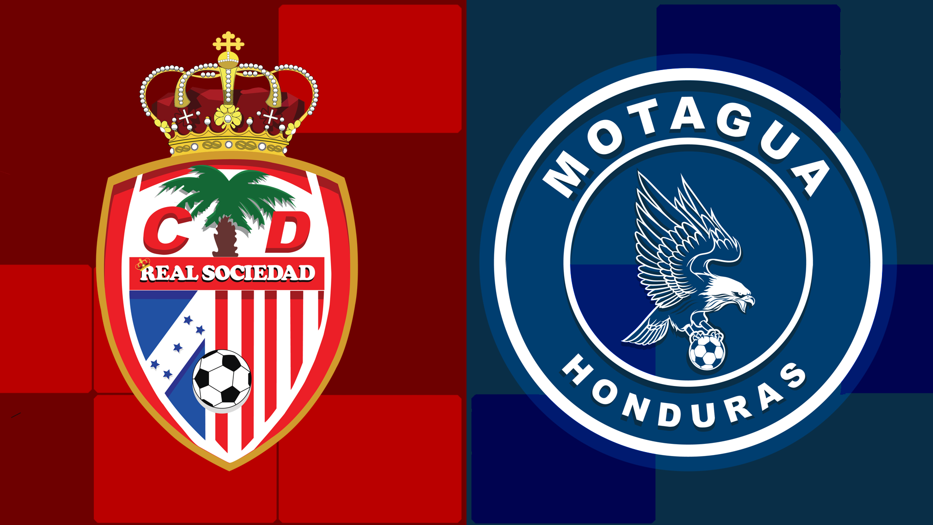 Real Sociedad vs Motagua