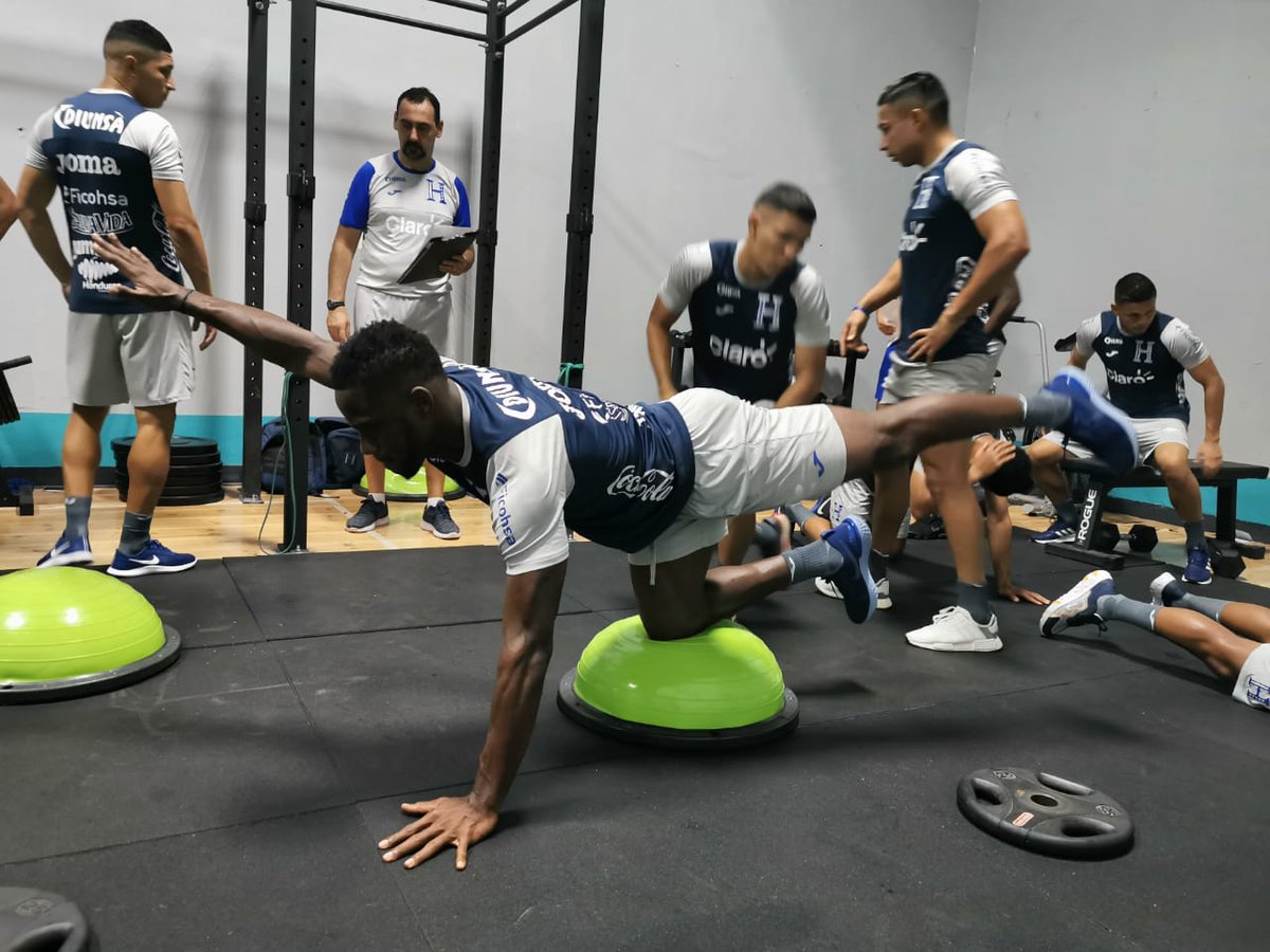 Seleccion de Honduras