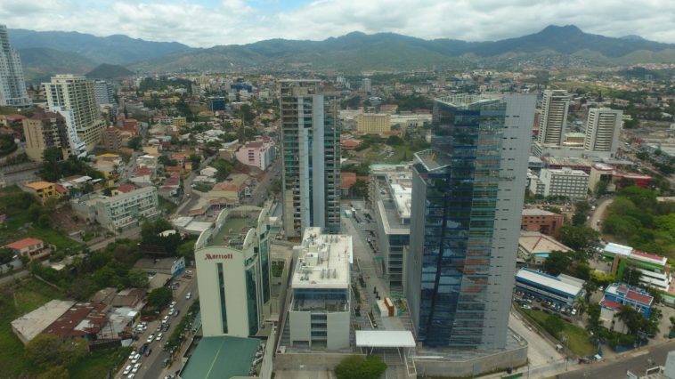 Centro Civico Honduras