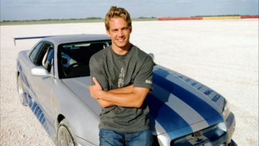Carros coleccion Paul Walker