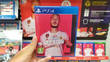 FIFA 2020 PS4