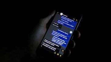 Whatsapp modo oscuro