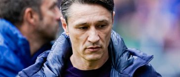 Niko Kovac tendría los días contados al frente del Bayern, según informan medios alemanes.