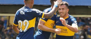 El Boca logró un importante triunfo y escala a las primeras posiciones.