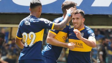 El Boca logró un importante triunfo y escala a las primeras posiciones.