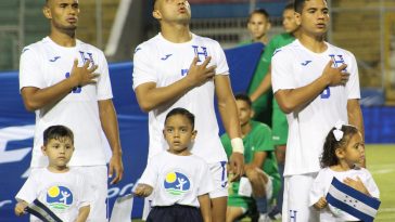 Seleccion de Honduras