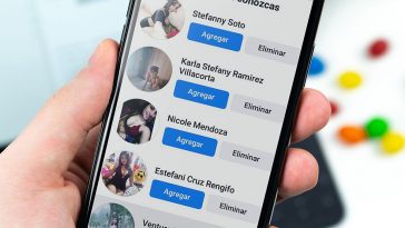 Solicitudes chicas sexis en Facebook que son fraudes