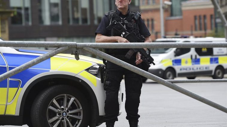 Terrorismo Reino Unidos EFE