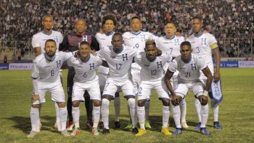 La Selección de Honduras suma seis triunfos ante grandes selecciones del Top15 del ranking FIFA.