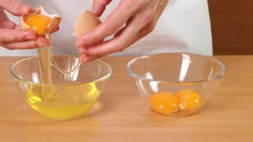 Beneficios de la mascarilla de clara de huevo