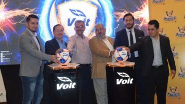 El nuevo balón de la liga