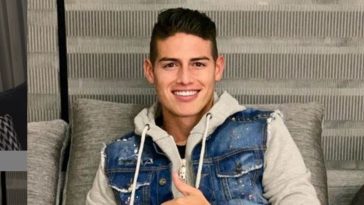Madre de James Rodríguez publica foto junto a su hijo y su nieto Samuel