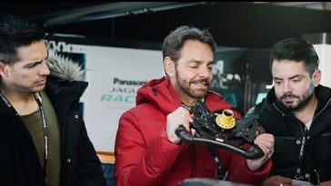 "Mi papá piensa que soy un saco de defectos": José Eduardo Derbez