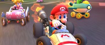 Mario Kart, el nuevo juego free to play de Nintendo para dispositivos Apple y Google.