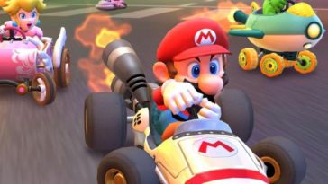 Mario Kart, el nuevo juego free to play de Nintendo para dispositivos Apple y Google.