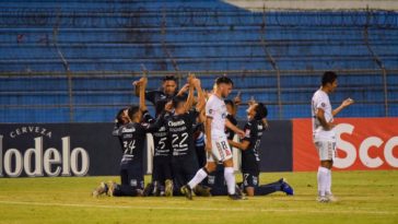 liga concacaf final motagua saprissa