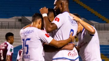 olimpia copas liga nacional honduras