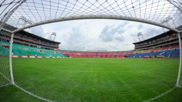 El Olímpico de San Pedro Sula albergará el juego entre Honduras y Trinidad.