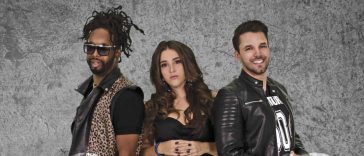 Alexa Ferrari y Jean Paul Irías lanzan vídeo musical del sencillo Prohibida