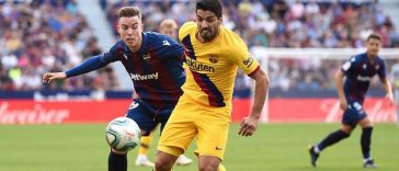 luis suarez barcelona