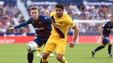 luis suarez barcelona