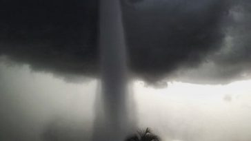 tromba marina honduras