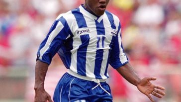 Tyson nuñez fundacion niños pobres honduras