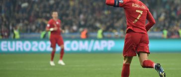 Cristiano Ronaldo gol 700
