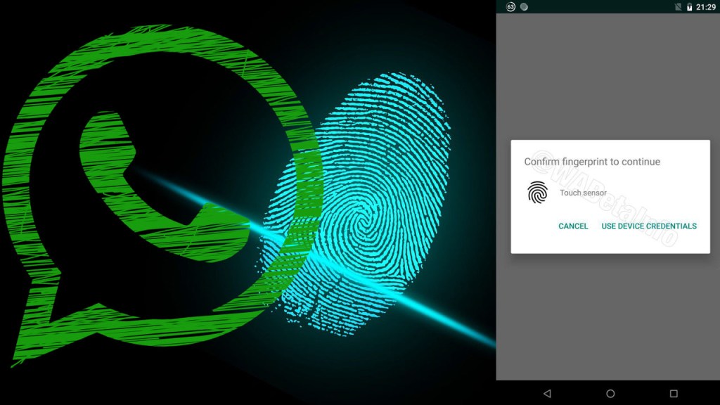 Bloqueo De Huella Dactilar En Whatsapp Estos Son Los Pasos Para Activarlo Tu Nota 1762