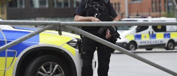 Terrorismo Reino Unidos EFE