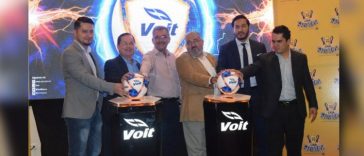 El nuevo balón de la liga